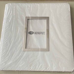 Creative Memories Wedding Album